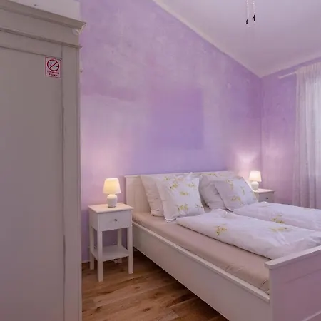 In Case de vacanță Malinska