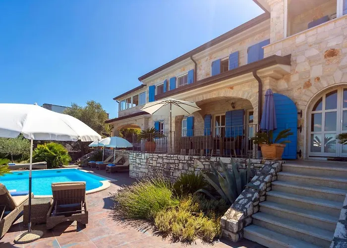 Stunning In With Wifi Dom wakacyjny Malinska