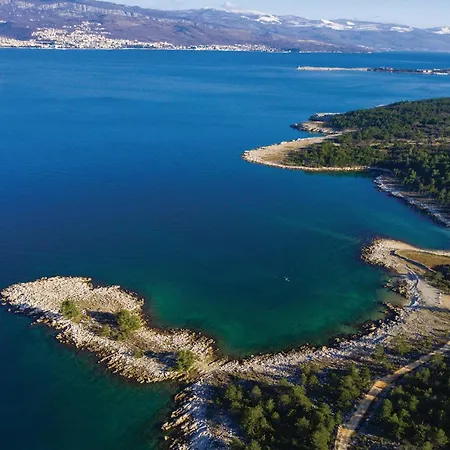 Stunning In With Wifi Σπίτι διακοπών Malinska